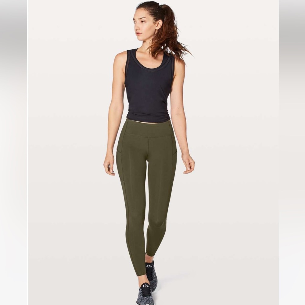Lululemon Speed Up High-Rise Tights